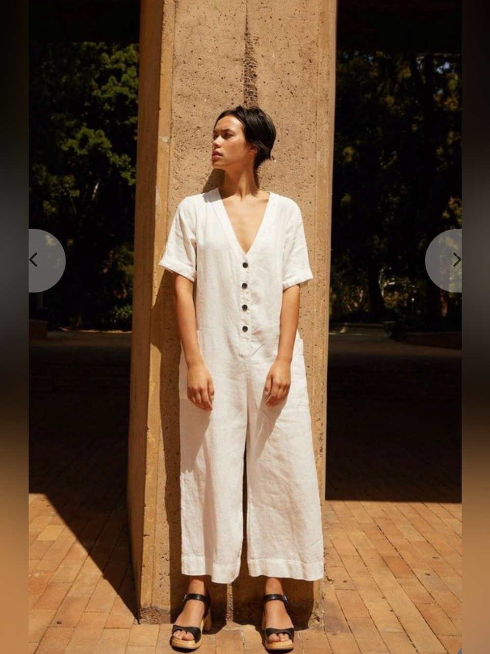 Sugar Candy Mountain Sunflower Jumpsuit